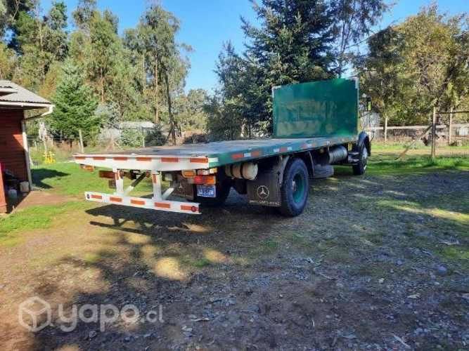 Fletes y Transportes camión 10 toneladas