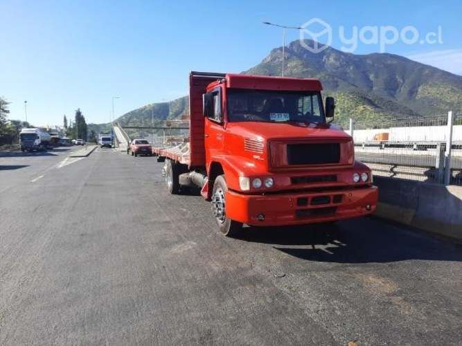 Fletes y Transportes camión 10 toneladas