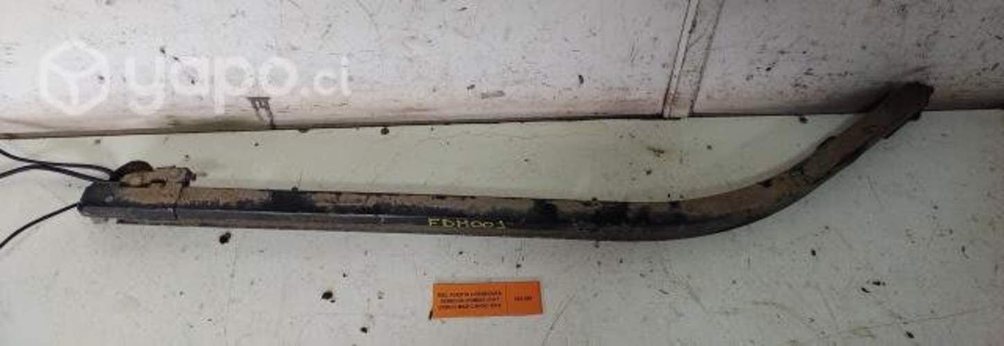 Riel Puerta Corredera Derecha (FDM001) Fiat Doblo