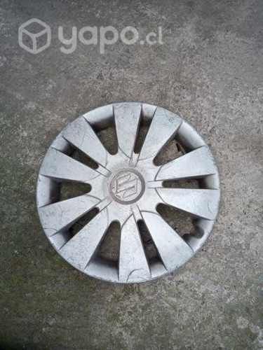 Suzuki sx4 tapa de rueda original swift envio
