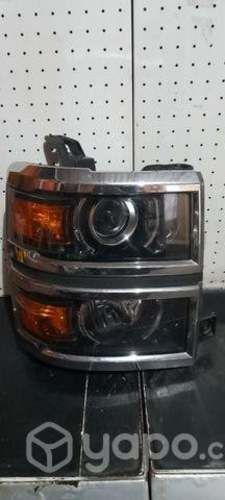 Optica silverado 2015