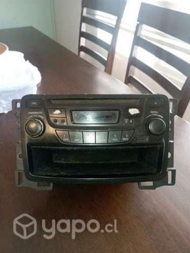 Radio Chevrolet sail