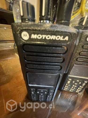 8550e. Mototrbo vhf