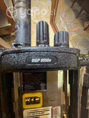 8550e. Mototrbo vhf