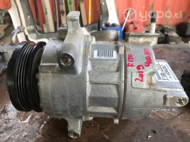 Compresor aire acond HL3H-19D629-VC Ford F150 2019