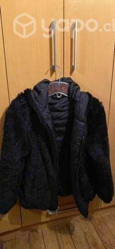 Chaqueta Reversible Floruggi