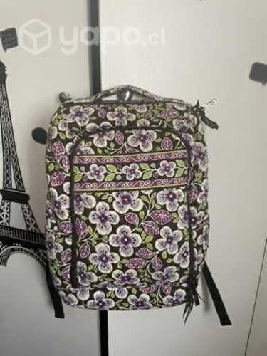 Mochila Laptop Vera Bradley