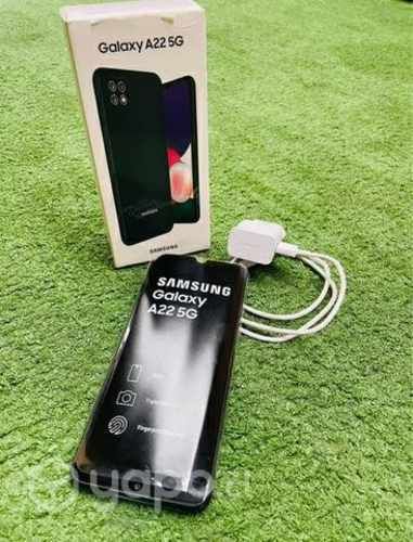 Samsung A22 5G NUEVO!