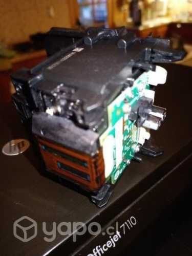 Impresora hp Officejet 7110