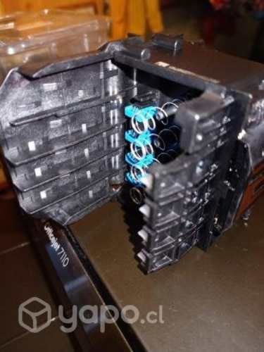 Impresora hp Officejet 7110