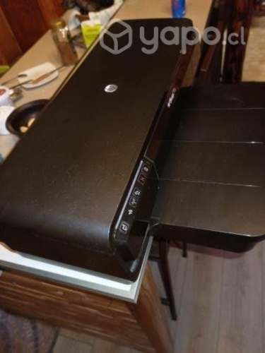 Impresora hp Officejet 7110