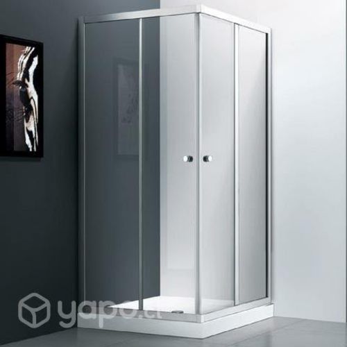 Cabina de ducha nueva