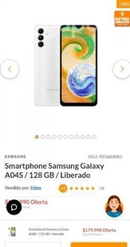 Samsung A04S