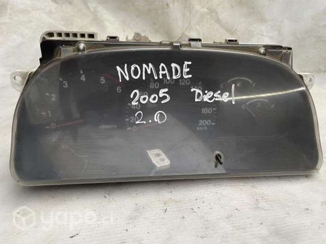 Sinóptico Suzuki Grand Nomade 2.0 Diesel 2005