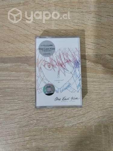 Cassette Evangelion, One Last Kiss