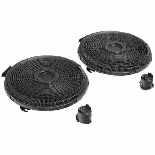 TEKA 2 Filtros Carbon Campana + 2 Pivotes