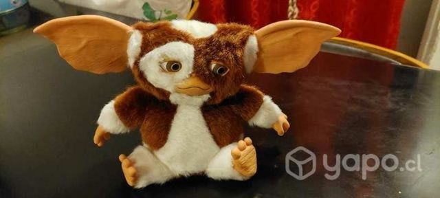 Gremlins con sonido y movimiento original meca