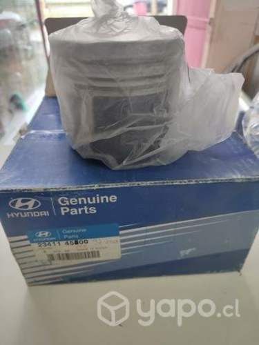 Pistones huyndai original