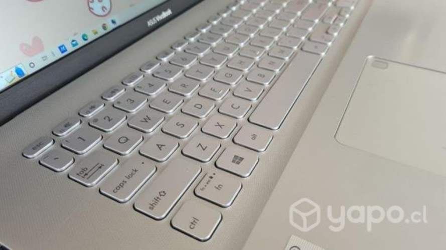 Notebook ASUS VivoBook 17.3" i5-1135G7 2.4GHz 16GB