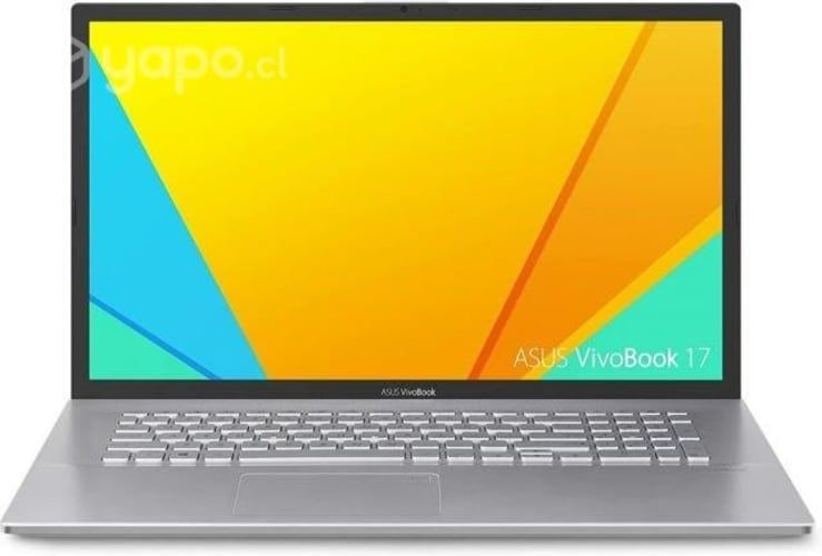 Notebook ASUS VivoBook 17.3" i5-1135G7 2.4GHz 16GB
