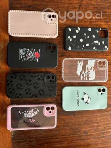 Carcasas iPhone 11