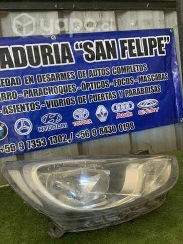 Optico derecho accent rb