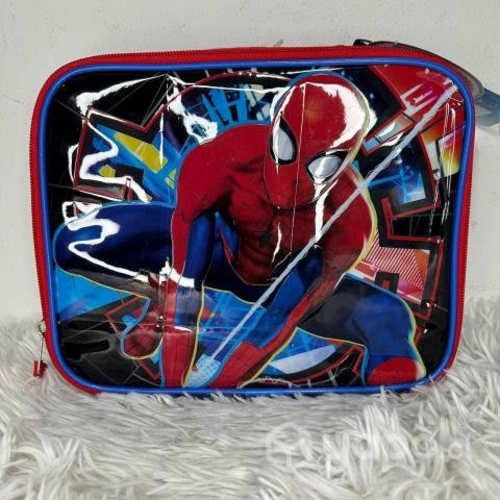 Lonchera Spiderman MARVEL