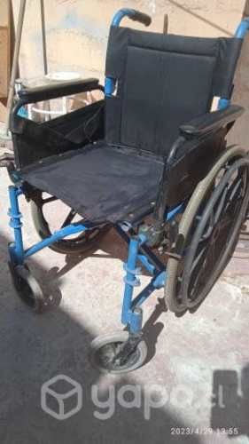 Silla de ruedas