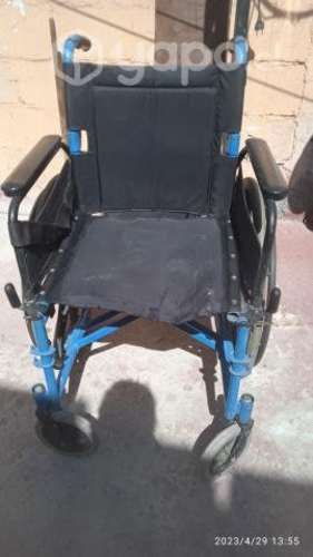 Silla de ruedas