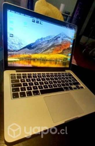 Macbook Pro Retina 13&quot; año 2015