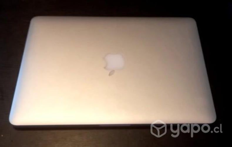 Macbook Pro Retina 13" año 2015