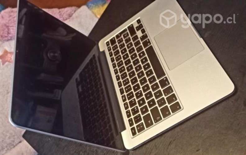 Macbook Pro Retina 13" año 2015