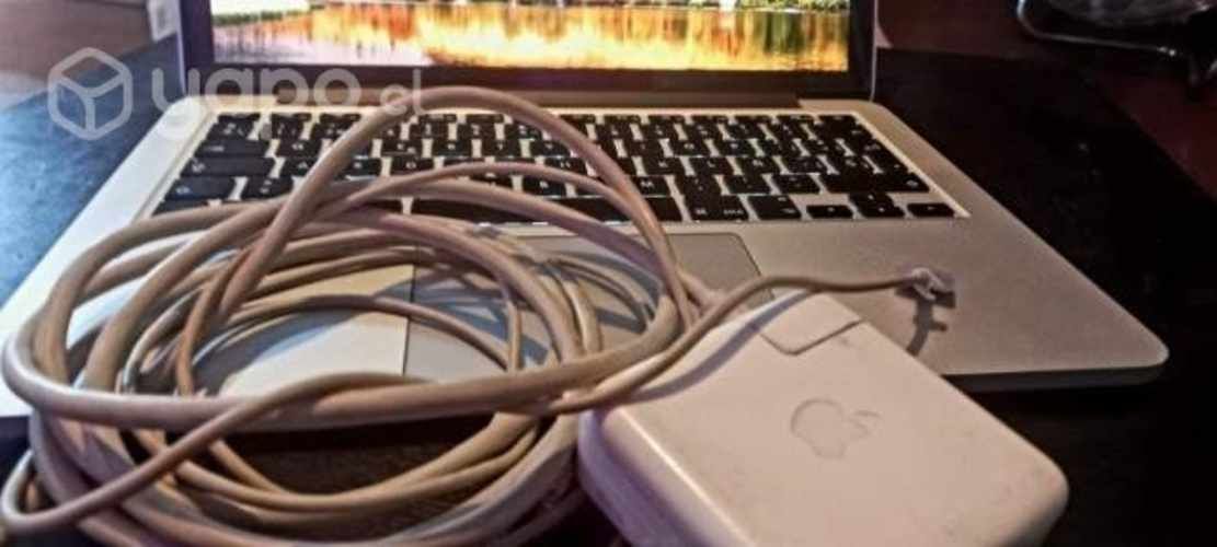 Macbook Pro Retina 13" año 2015