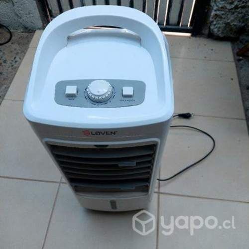 Enfriador de aire tipo aire acondicionado