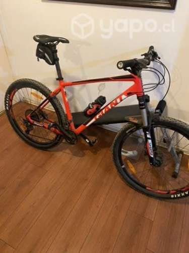 Bicicleta GIANT TALÓN 1 extra ligera de peso