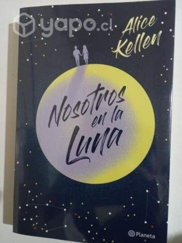 Libro Nosotros En La Luna (0riginal sellado)