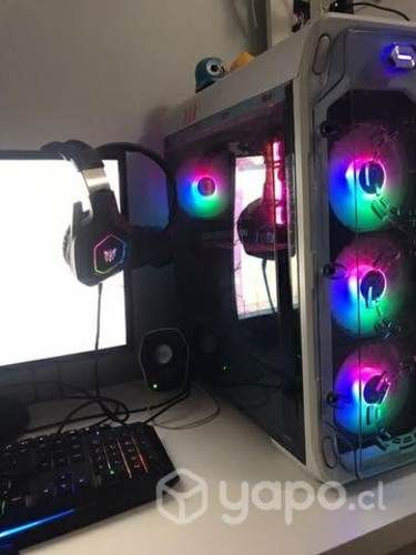Pc Gamer + teclado