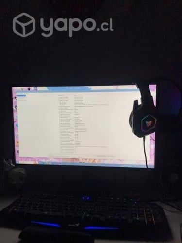 Pc Gamer + teclado