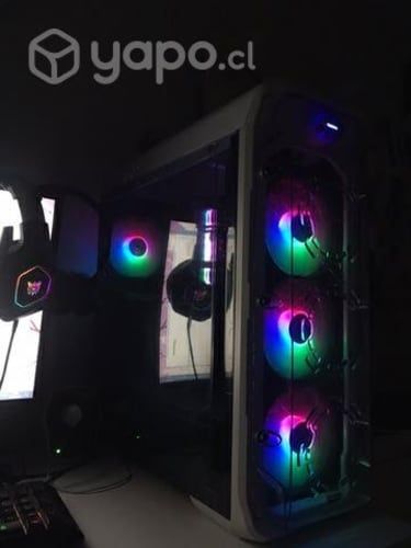 Pc Gamer + teclado