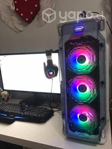Pc Gamer + teclado