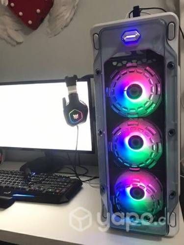 Pc Gamer + teclado