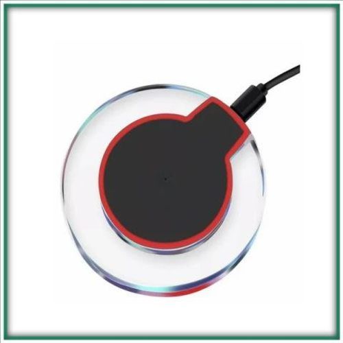 Cargador inalambrico universal smartphone