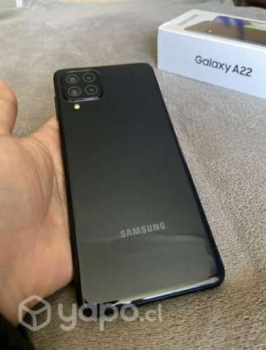 Celular samsung A22