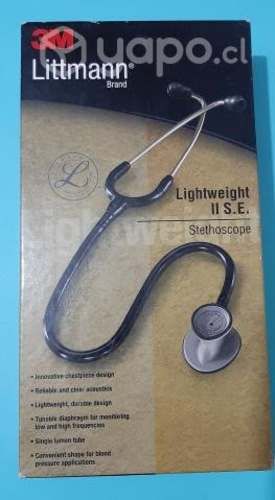 Fonendoscopio Littmann Lightweight II S.E