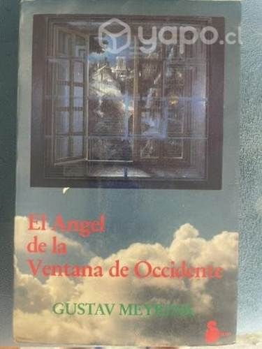 El Angel de la Ventana de Occidente