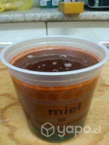 Miel pura 100%