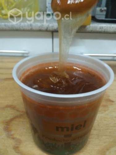 Miel pura 100%