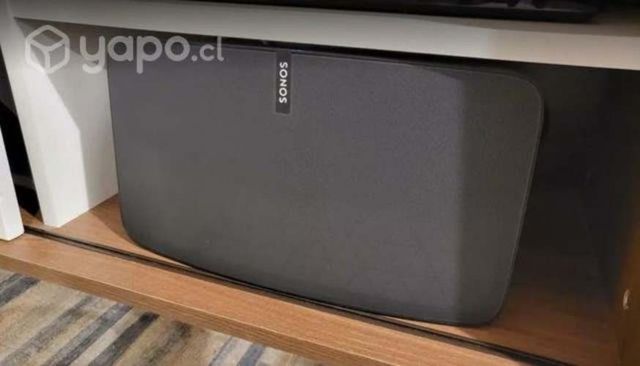 Parlante SONOS play 5