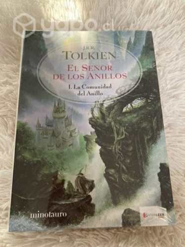 El señor de los anillos