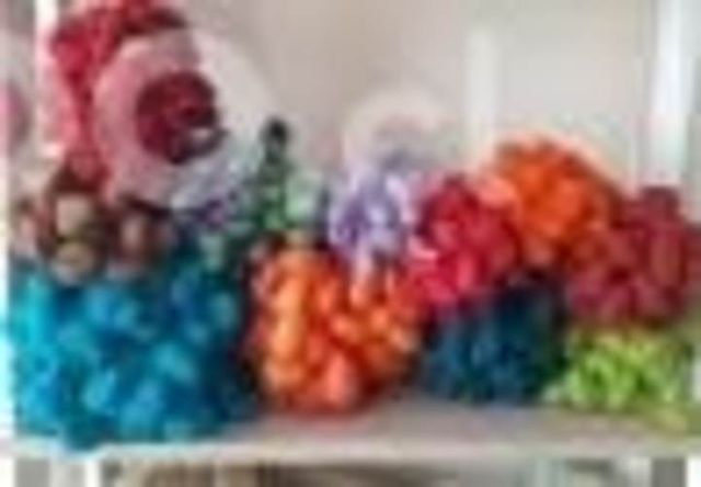 7 kg lana para telar decorativo